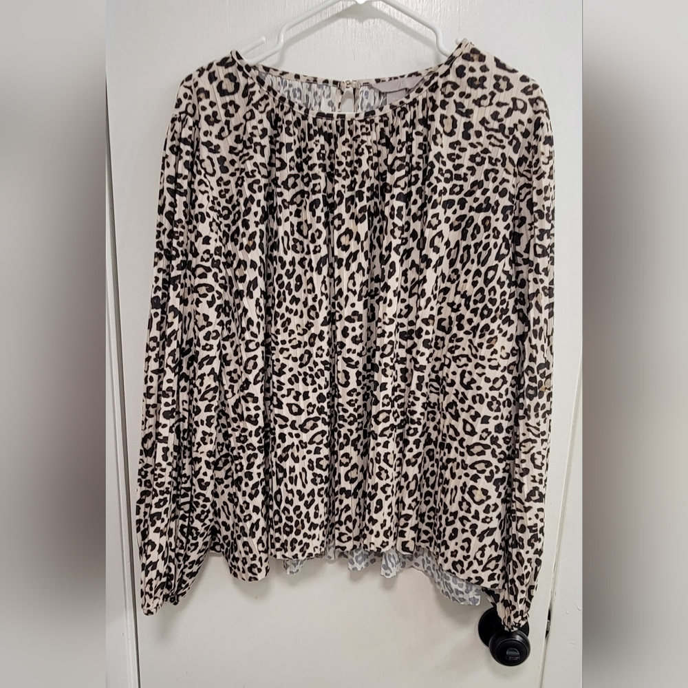 Cheetah Top